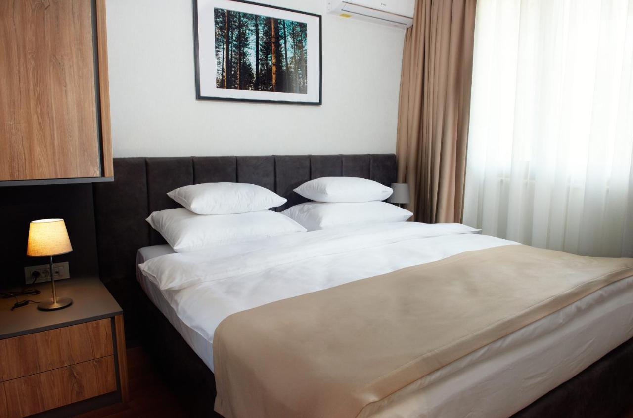 Zlatibor Residence & Suites Bagian luar foto